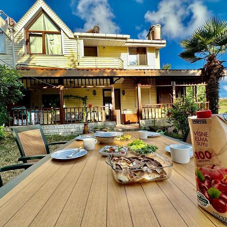 Otantik Havalimanina Yakin Villa Arnavutkoy Zewnętrze zdjęcie
