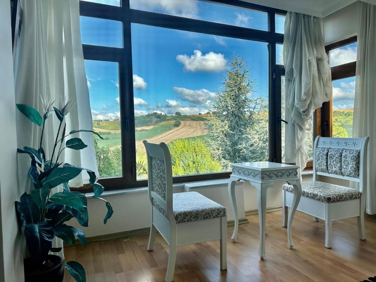 Otantik Havalimanina Yakin Villa Arnavutkoy Zewnętrze zdjęcie