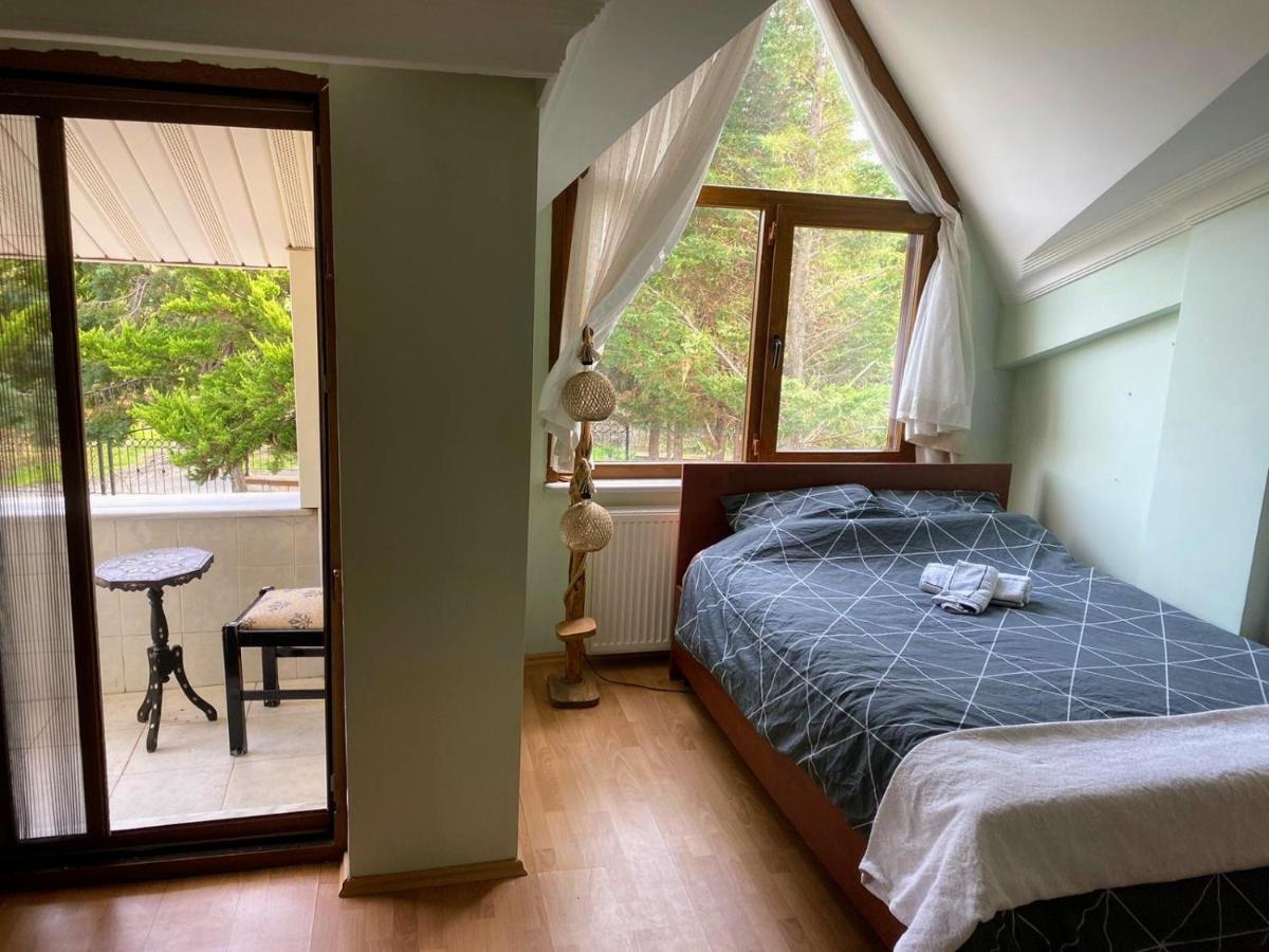 Otantik Havalimanina Yakin Villa Arnavutkoy Zewnętrze zdjęcie