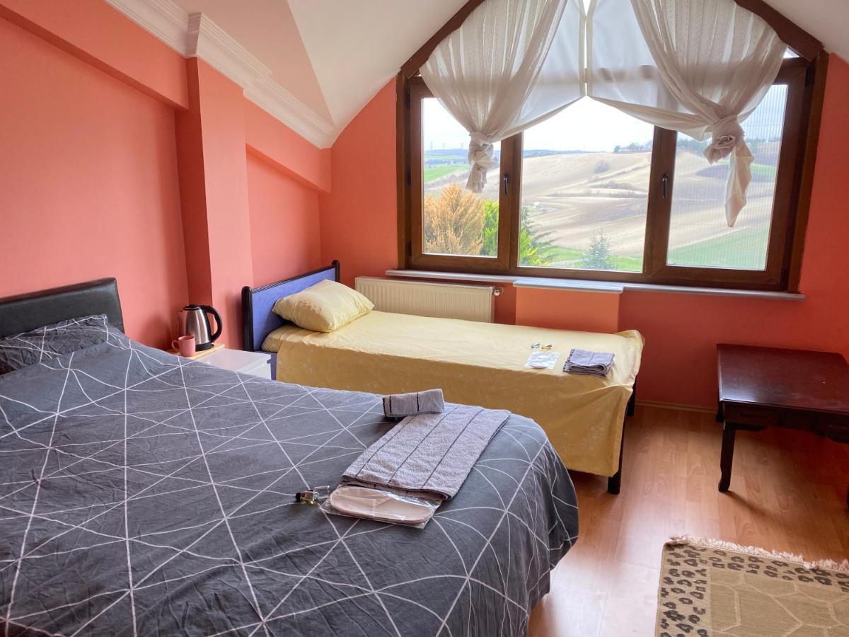 Otantik Havalimanina Yakin Villa Arnavutkoy Zewnętrze zdjęcie