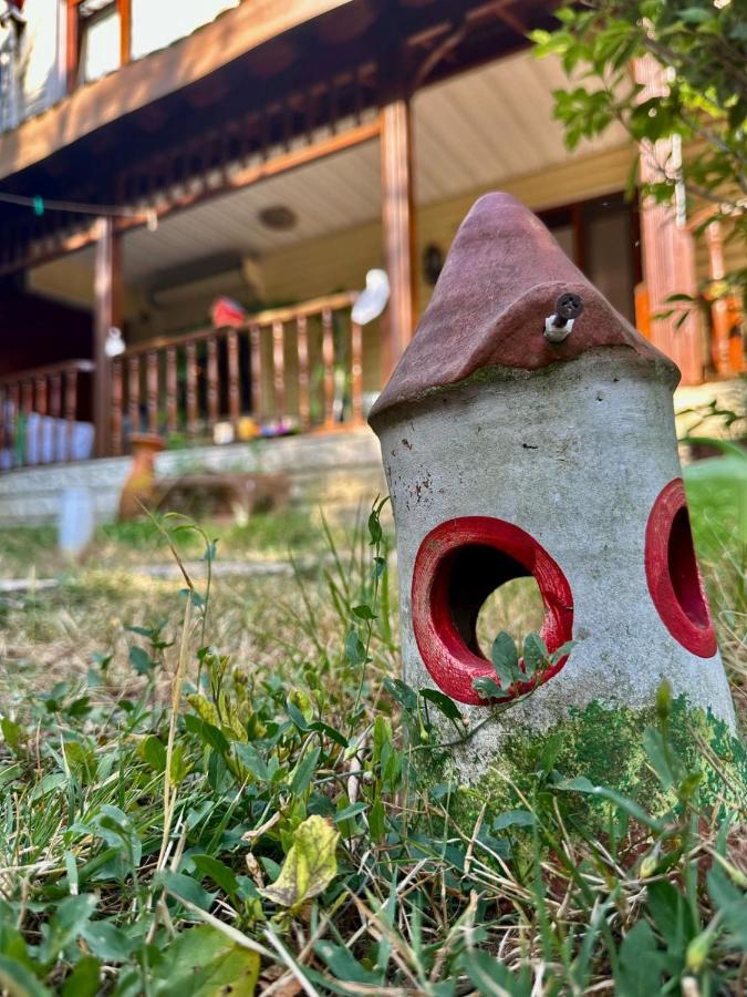 Otantik Havalimanina Yakin Villa Arnavutkoy Zewnętrze zdjęcie
